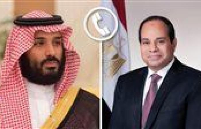 بالبلدي: العلاقات
      المصرية
      السعودية..
      من
      التضامن
      السياسي
      إلى
      التنسيق
      لحماية
      الأمن
      القومي