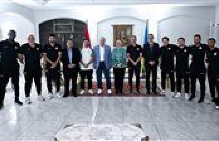بالبلدي: الزمالك
      يوجه
      الشكر
      للسفارة
      المصرية
      في
      رواندا