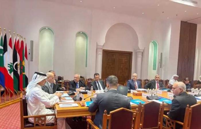 ”رئيس
      قطاع
      الإسكان
      والمرافق”
      يشارك
      في
      أعمال
      الاجتماع
      الـ72
      للجنة
      العلمية
      لمجلس
      وزراء
      الإسكان
      والتعمير
      العرب