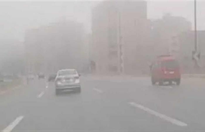 الأرصاد
      تحذر
      من
      الشبورة
      والأمطار
      حتى
      الأحد..
      وارتفاع
      تدريجي
      في
      درجات
      الحرارة