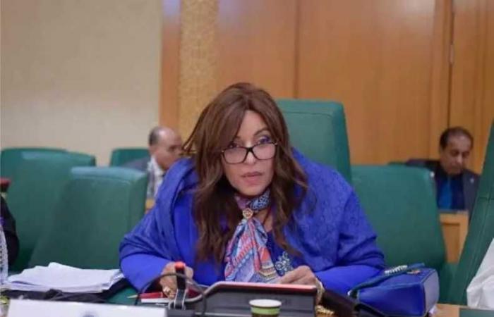 إعادة
      انتخاب
      السفيرة
      ماهي
      عبد
      اللطيف
      لعضوية
      هيئة
      حقوق
      الإنسان
      بمنظمة
      التعاون
      الإسلامي
