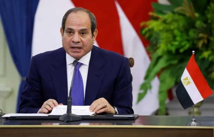 الرئيس
      السيسي:
      استقرار
      مصر
      تحقق
      بتضحيات
      ودماء
      أبنائها..
      وعلى
      المواطنين
      متابعة
      تفاصيل
      ما
      أنجزته
      الدولة