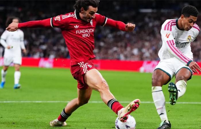 بالبلدي : كنا
      نعرف
      ما
      سيواجهنا..
      ثنائي
      إشبيلية
      يشكك
      في
      نزاهة
      التحكيم
      بعد
      رباعية
      ريال
      مدريد