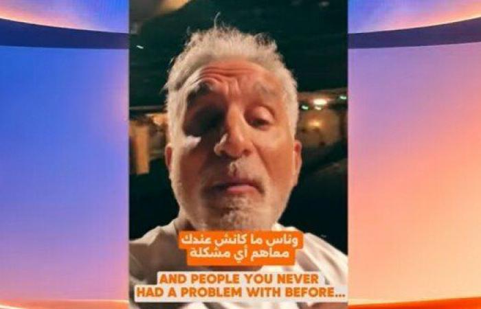 بالبلدي: باسم
      يوسف
      بمنتدى
      مصر
      2026:
      التجربة
      المباشرة
      مع
      الجمهور
      أوضح
      من
      التعامل
      على
      مواقع
      السوشيال
      ميديا