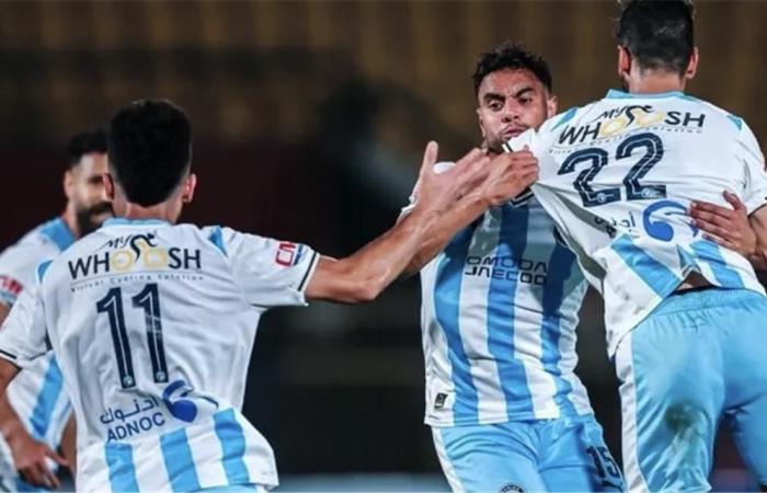 بالبلدي : بيراميدز
      يُعلن
      إصابة
      لاعب
      الفريق
      وغيابه
      عدة
      أسابيع