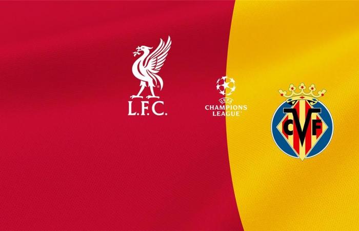 بالبلدي : موعد
      والقناة
      الناقلة
      لمباراة
      ليفربول
      وفياريال
      اليوم
      في
      دوري
      أبطال
      أوروبا..
      والمعلق