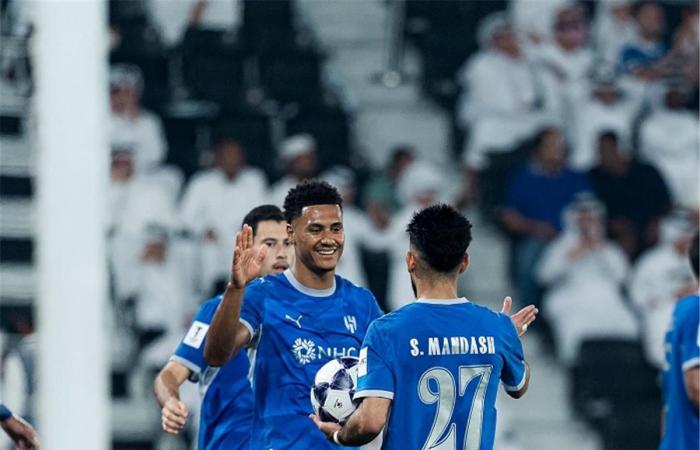 بالبلدي : فيديو
      |
      الهلال
      السعودي
      يحقق
      فوزًا
      غاليًا
      على
      السد
      القطري
      بثنائية
      في
      دوري
      أبطال
      آسيا
      للنخبة