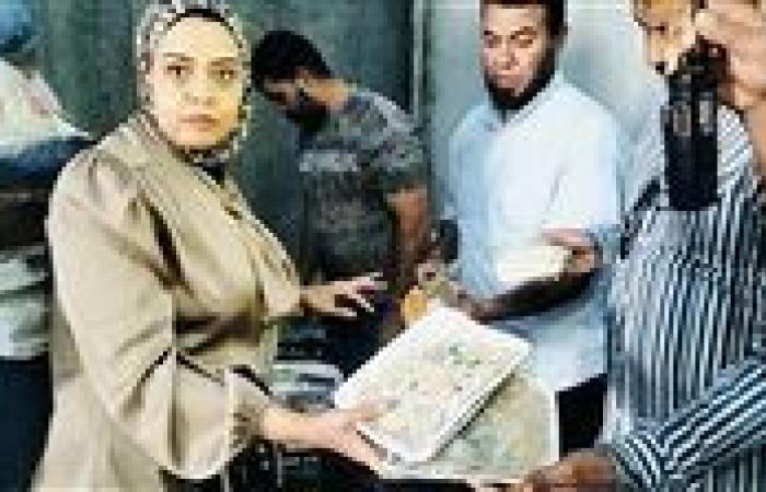 بالبلدي: تحرير
      2909
      محاضر
      تموينية
      وضبط
      3
      أطنان
      سلع
      غذائية
      مجهولة
      المصدر
      بالمنيا