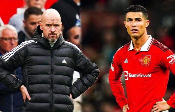 بالبلدي : تين
      هاج:
      رونالدو
      خذلني..
      وكان
      يحرض
      اللاعبين
      على
      عدم
      التدريب
