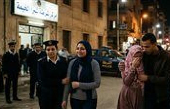بالبلدي: بعد
      تحريات
      المباحث..
      إخلاء
      سبيل
      صديقة
      طالبة
      قُتلت
      بطلق
      خرطوش
      في
      شبرا
      الخيمة