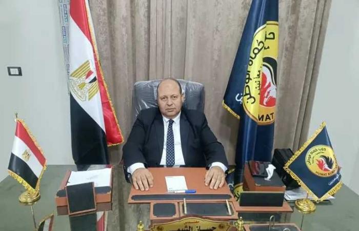 أمين
      حماة
      الوطن
      بحوش
      عيسى:
      تكثيف
      المبادرات
      الخدمية
      لتعزيز
      التواصل
      مع
      المواطنين
      وتلبية
      احتياجاتهم
      بالبحيرة