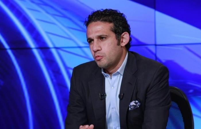 بالبلدي : محمد
      فضل:
      الأهلي
      لا
      يجيد
      الضغط
      منذ
      3
      سنوات..
      ومفيش
      حد
      بيشيل
      حد