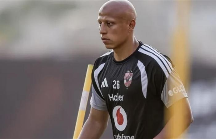 بالبلدي : عمرو
      الجزار:
      محمد
      صلاح
      تواصل
      معي
      بعد
      إصابتي
      بالصليبي..
      ويعلن
      موعد
      عودته
      للتدريبات