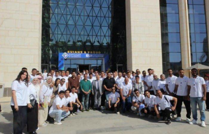 بالبلدي: وزيرا
      التخطيط
      والاستثمار
      في
      حوار
      مفتوح
      مع
      طلاب
      الجامعات
      حول
      مستقبل
      سوق
      العمل