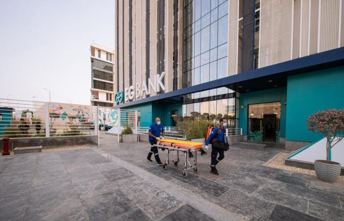 بالبلدي : البنك
      المصري
      الخليجي
      ينفذ
      تجربة
      إخلاء
      بمبنى
      131
      لتعزيز
      السلامة
      بالتعاون
      مع
      الجهات
      الحكومية