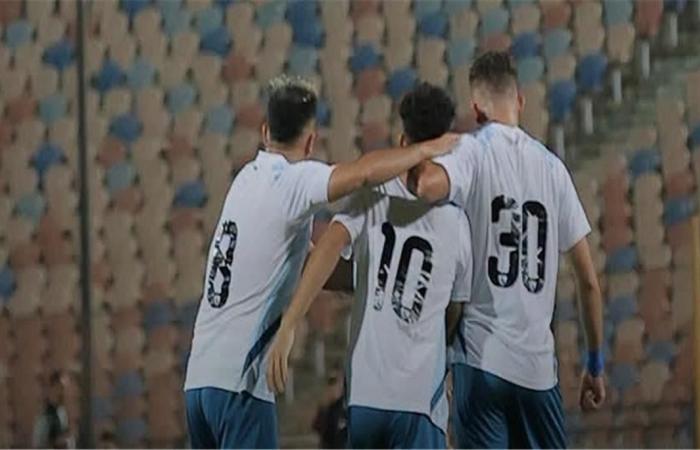 بالبلدي : حارس
      القناة:
      تدربت
      على
      الأسيست
      أمام
      الأهلي..
      وفرطنا
      في
      الفوز