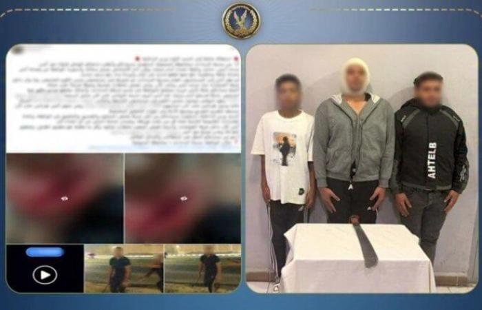 بالبلدي: ضبط
      المتهمين
      بالتعدي
      على
      مواطن
      بسلاح
      أبيض
      في
      المنوفية