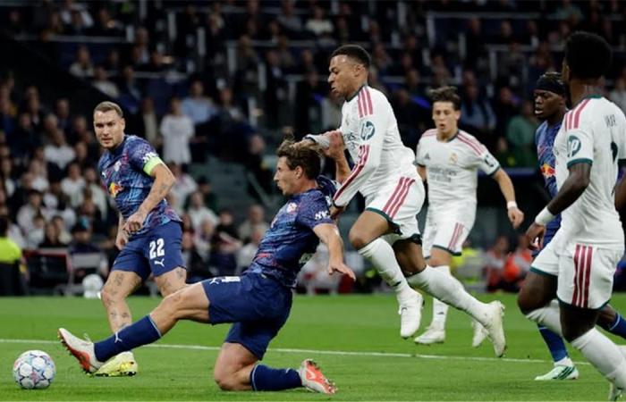 بالبلدي : موعد
      مباراة
      ريال
      مدريد
      القادمة
      بعد
      الفوز
      على
      لايبزيج
      في
      دوري
      أبطال
      أوروبا