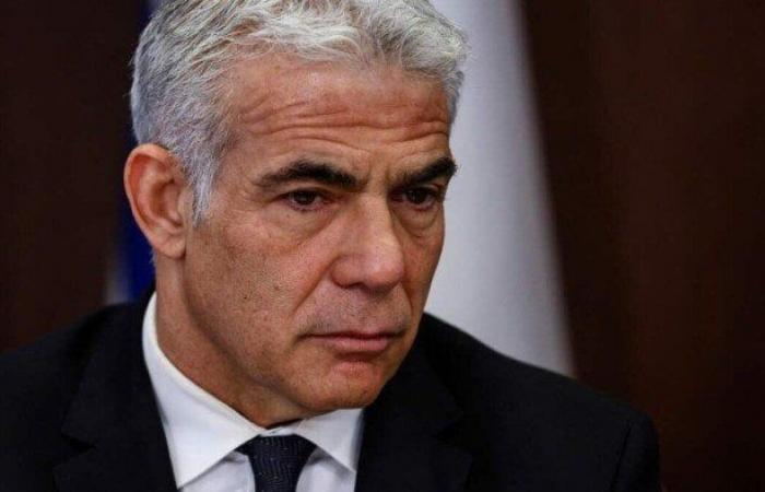 بالبلدي: لابيد:
      نتنياهو
      يحاول
      إشعال
      الجبهة
      قبل
      الانتخابات
      ولن
      يساعده
      ذلك
      انتخابيا