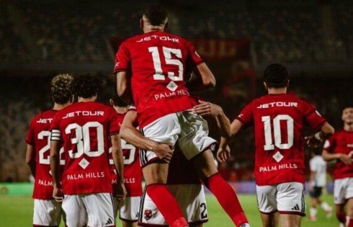 بالبلدي: الأهلي
      يواجه
      الفائز
      من
      النصر
      والسكة
      الحديد
      في
      دور
      الـ32
      بكأس
      مصر