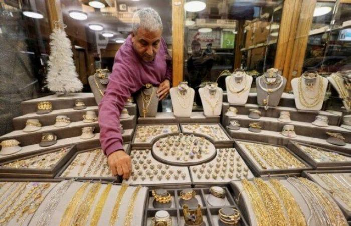 بالبلدي: عاجل|
      تراجع
      سعر
      الذهب
      اليوم
      الخميس
      22
      أكتوبر
      2026..
      آخر
      تحديث
      لـ
      عيار
      21