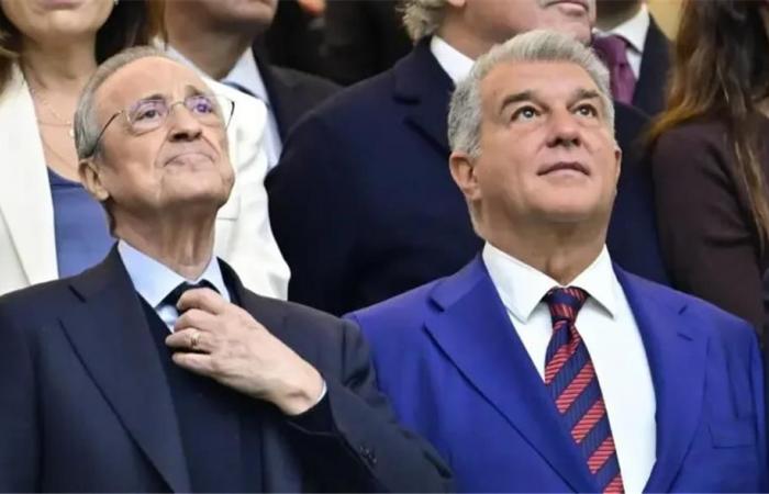 بالبلدي : فلورنتينو
      بيريز
      يثير
      الجدل
      قبل
      مباراة
      برشلونة
      وريال
      مدريد
