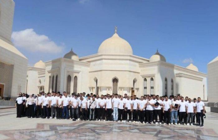 بالبلدي: وزيرا
      التخطيط
      والاستثمار
      في
      حوار
      مفتوح
      مع
      طلاب
      الجامعات
      حول
      مستقبل
      سوق
      العمل