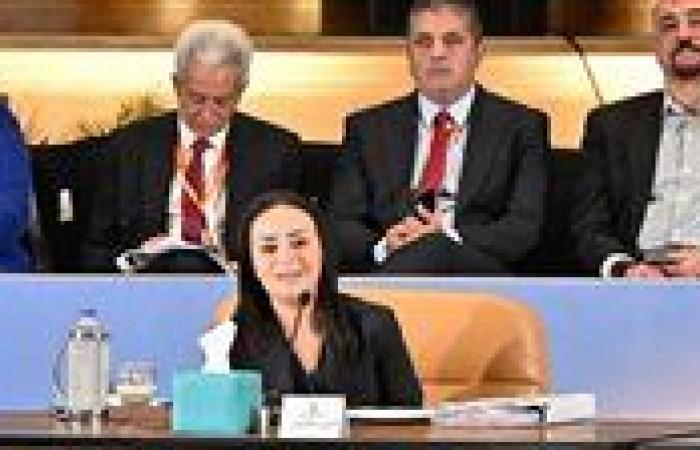 بالبلدي: وزيرة
      التضامن:
      لدينا
      48،225
      حضانة..
      وهناك
      تراجعًا
      بعدد
      دور
      الرعاية