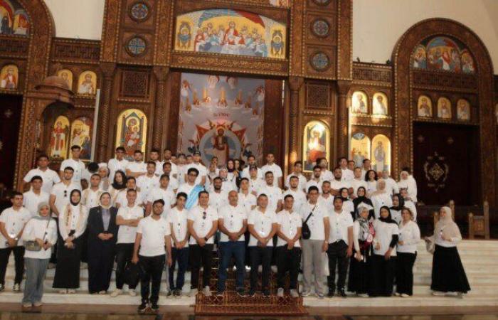 بالبلدي: وزيرا
      التخطيط
      والاستثمار
      في
      حوار
      مفتوح
      مع
      طلاب
      الجامعات
      حول
      مستقبل
      سوق
      العمل
