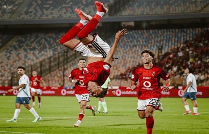 بالبلدي : طريق
      الأهلي
      في
      كأس
      مصر
      20262027..
      قمة
      محتملة
      أمام
      الزمالك
      قبل
      النهائي