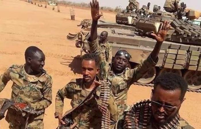 بالبلدي: مجزرة
      في
      جنوب
      السودان
      وارتفاع
      حصيلة
      ضحايا
      هجوم
      مسيّرة
      على
      سوق
      النعام
      إلى
      153
      قتيلًا