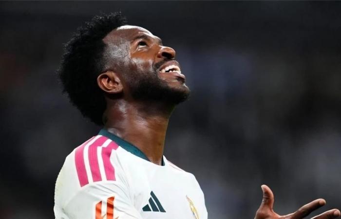 بالبلدي : فينيسيوس
      يبصم
      على
      إحصائية
      كارثية
      في
      مباراة
      ريال
      مدريد
      ولايبزيج