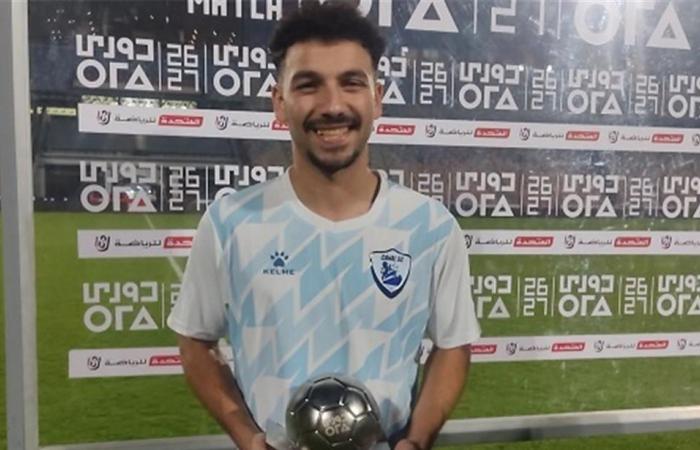 بالبلدي : مودي
      شلاطة:
      رفضت
      اختبارات
      الزمالك..
      ووالدي
      طمأنني
      عن
      طريق
      محمد
      بركات