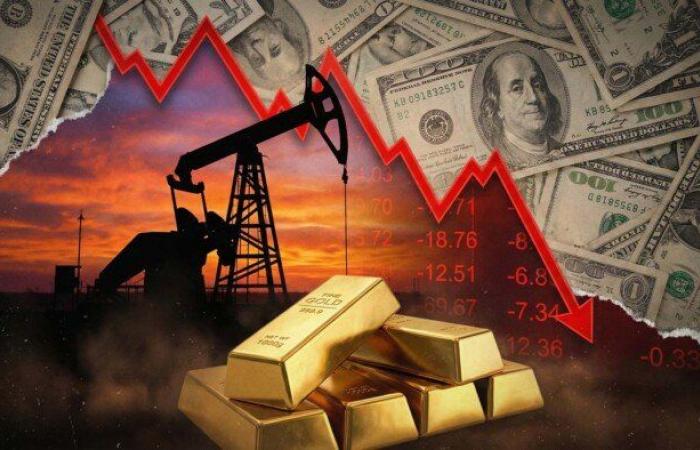 بالبلدي : هبوط
      الذهب
      عالميًا
      إلى
      4087
      دولارًا
      للأونصة
      مع
      تجاوز
      النفط
      112
      للبرميل