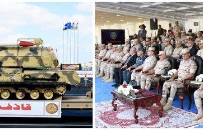 بالبلدي: وزير
      الدفاع
      يشهد
      إجراءات
      تفتيش
      الحرب
      بإحدى
      تشكيلات
      المنطقة
      الشمالية
      العسكرية
      |
      فيديو