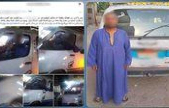 بالبلدي: القبض
      على
      سائق
      ميكروباص
      لتورطه
      في
      تعطيل
      الحركة
      المرورية
      بالأقصر