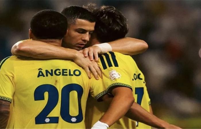 بالبلدي : ترتيب
      الدوري
      السعودي
      بعد
      فوز
      النصر
      على
      الفيصلي