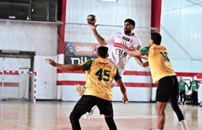 بالبلدي: الزمالك
      يهزم
      المعادي
      في
      افتتاح
      مشواره
      بدوري
      المحترفين
      لكرة
      اليد