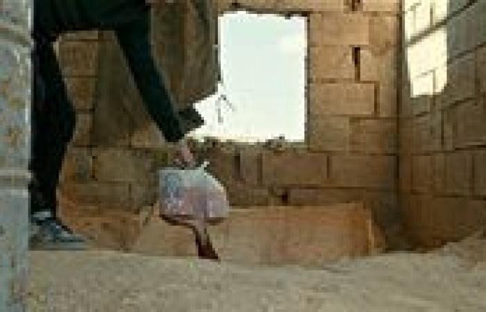 بالبلدي: «كنتاكي
      غزة»
      يحصد
      تنويهًا
      خاصًا
      في
      مسابقة
      الأفلام
      القصيرة
      بمهرجان
      الجونة
      السينمائي
