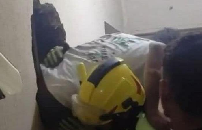 بالبلدي: انقطعت
      الكهرباء
      فجأة..
      تفاصيل
      إنقاذ
      ستينى
      احتُجز
      داخل
      «أسانسير»
      في
      بنها