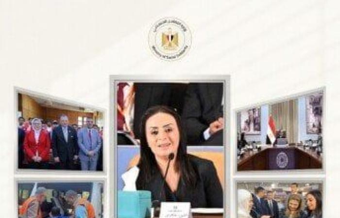 بالبلدي : «التضامن»
      تكشف
      حصاد
      أنشطتها
      الأسبوعية..
      13
      مليار
      جنيه
      منحًا
      أجنبية
      و140
      مشروعًا
      تنمويًا