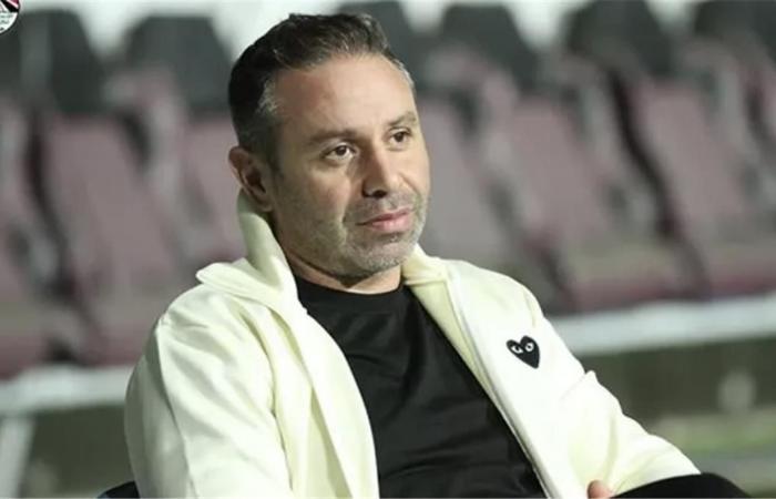 بالبلدي : حازم
      إمام:
      خروج
      صن
      داونز
      من
      دوري
      الأبطال
      بعد
      الأهلي
      فرصة
      للزمالك