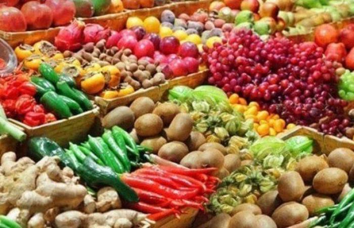 بالبلدي: قبل
      ما
      تنزل
      السوق..
      اعرف
      أسعار
      الخضروات
      اليوم
      السبت
      في
      مصر