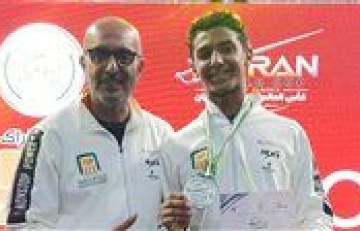 بالبلدي: وزير
      الشباب
      والرياضة
      يهنئ
      أحمد
      القاضي
      بفضية
      كأس
      العالم
      للسلاح
      للشباب