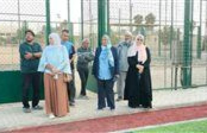 بالبلدي: مدير
      شباب
      القليوبية
      تتفقد
      المنشآت
      الرياضية
      وحمام
      السباحة
      بمركز
      كفر
      شكر