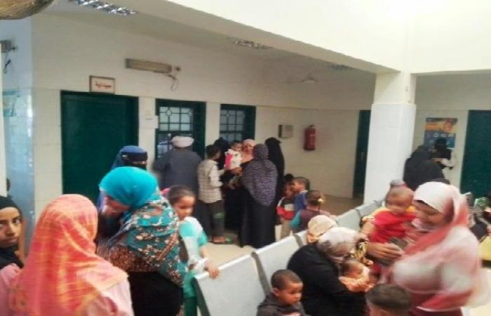 بالبلدي: الكشف
      على
      363
      حالة
      في
      قافلة
      طبية
      مجانية
      بأسوان