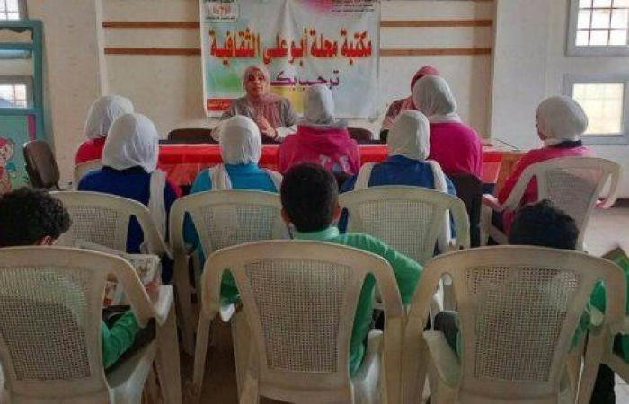 بالبلدي: «قصور
      الثقافة»
      تُطلق
      الموسم
      الأول
      من
      مركز
      تنمية
      المواهب
      بطنطا