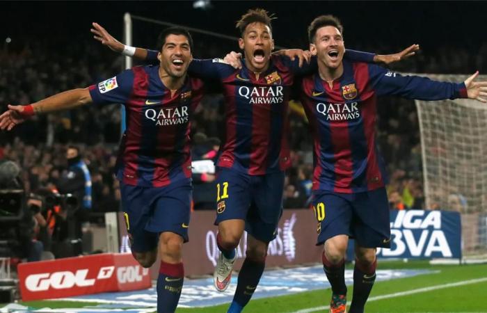 بالبلدي : نيمار:
      أفضل
      فترات
      مسيرتي
      لم
      تكن
      في
      برشلونة..
      ولا
      أطيق
      مشاهدة
      كرة
      القدم