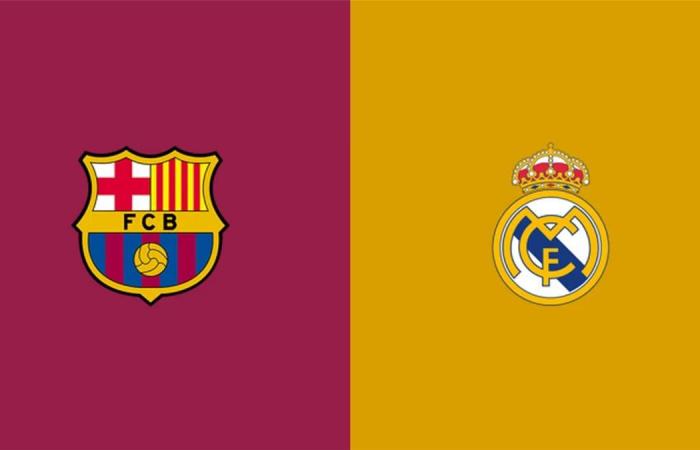 بالبلدي : أوبتا
      تتوقع
      الفائز
      من
      مباراة
      برشلونة
      وريال
      مدريد
      في
      الدوري
      الإسباني