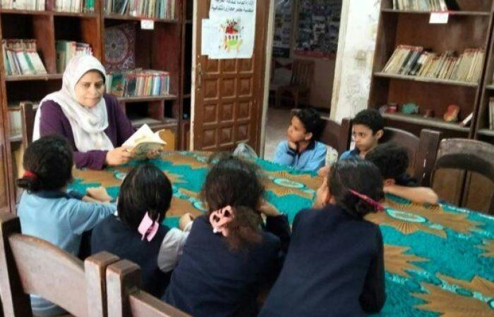 بالبلدي: «قصور
      الثقافة»
      تُطلق
      الموسم
      الأول
      من
      مركز
      تنمية
      المواهب
      بطنطا